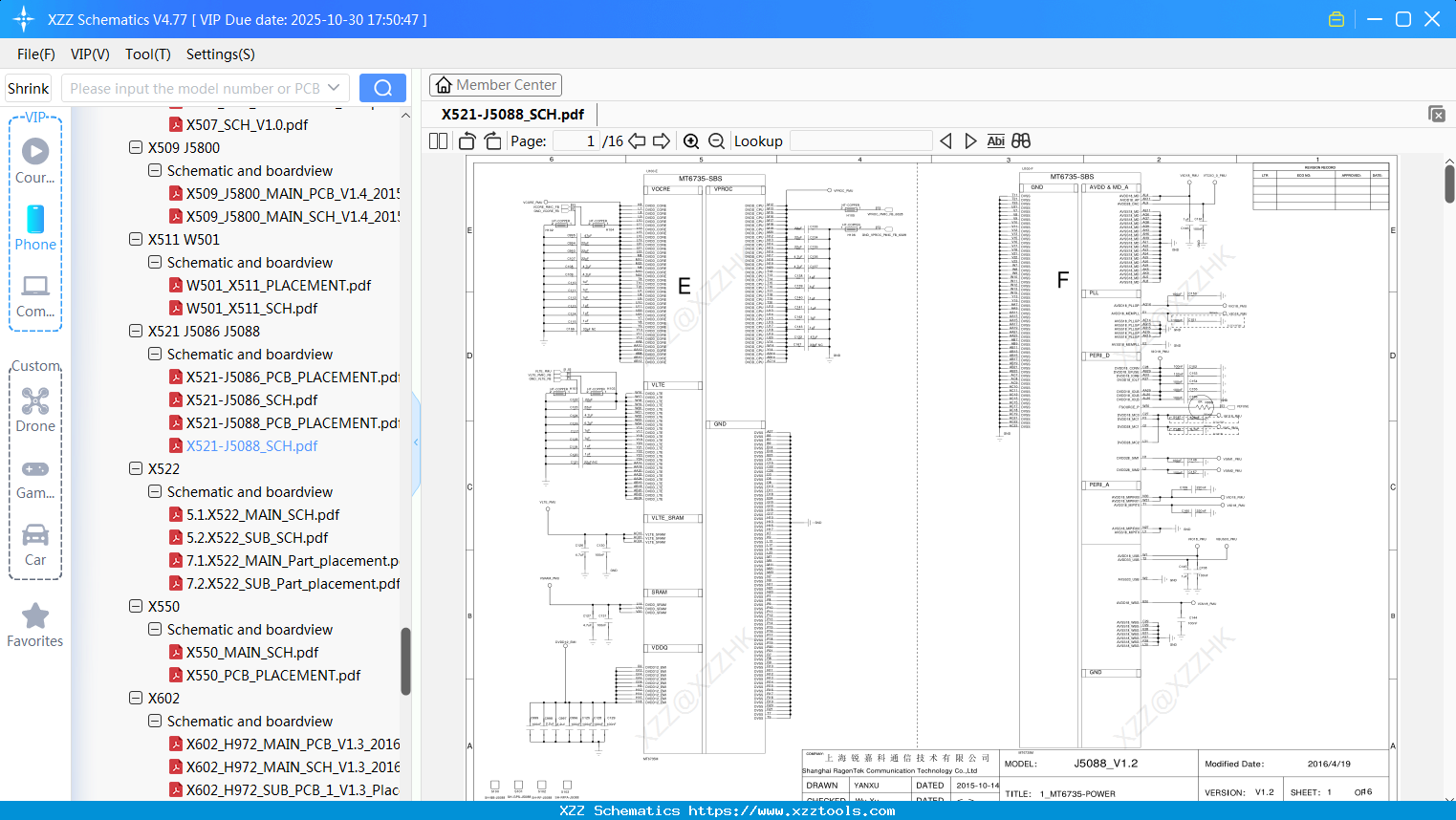 Infinix X521-J5088_SCH